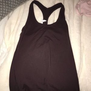 Lulu lemon tank